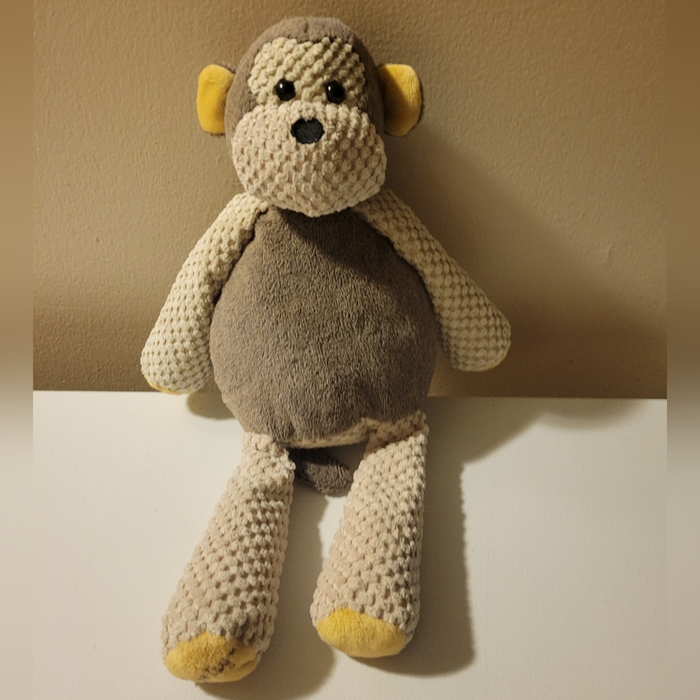Scentsy Buddy Monkey Mollie plush toy